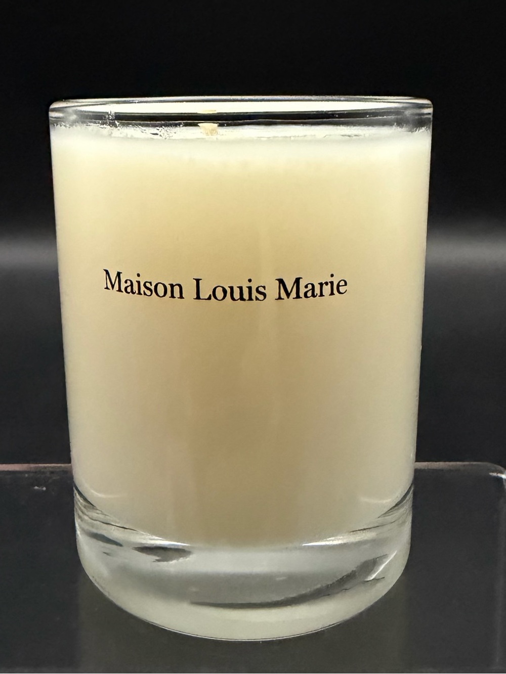NEW Maison Louis Marie Candle No.4 Bois de Balinco